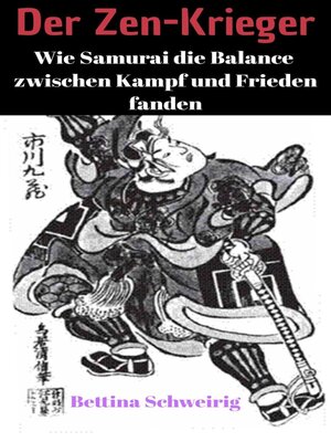 cover image of Der Zen-Krieger